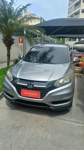 Honda HR-V LX 1.8 Flexone 16V 5P Aut. 2016