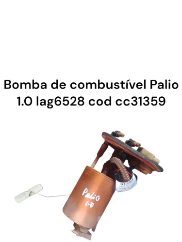 Bomba de combustível palio 1.0