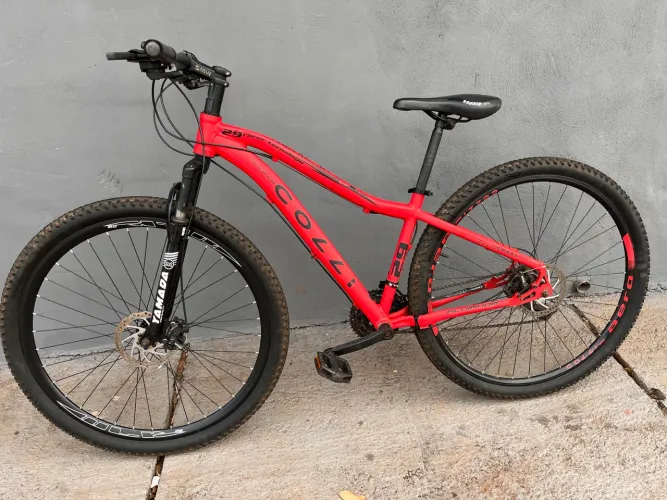 Colli Aro 29 Feminina