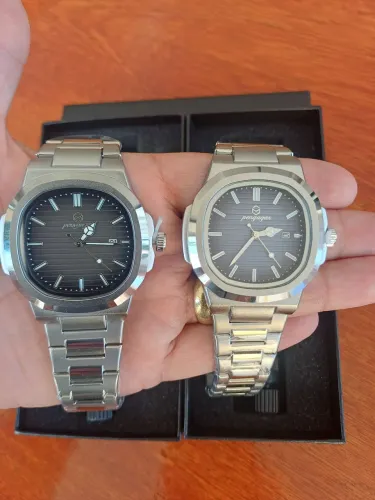 Relógio de luxo ,Modelo Patek Phillipe 