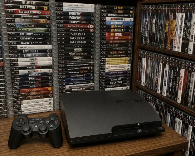 Ps3 vários jogos tops