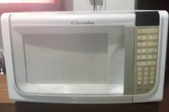 microondas sem defeitos