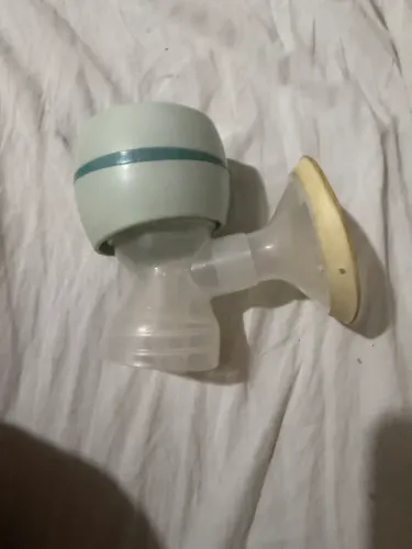 Extrator de leite materno elétrico
