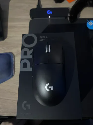 Mouse Logitech Superlight 2