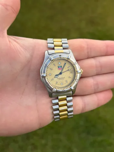 Tag Heuer Professional 200