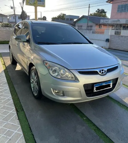 Hyundai I30 2.0 16V 145cv 5P Mec. 2010