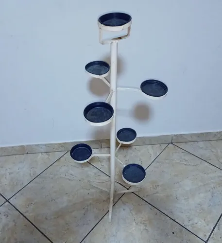 Suporte para 7 vasos