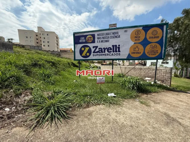 Terreno à venda no Bairro Monte Verde em Valinhos