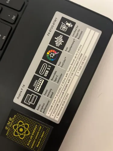 notebook acer