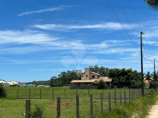 Terreno com 1.190,37 m², Campo Duna - Imbituba/SC