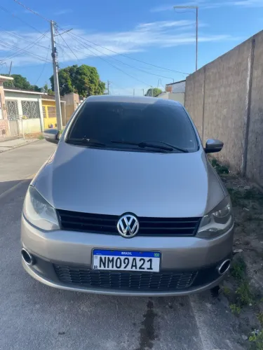 Volkswagen Fox 1.0 MI Total Flex 8V 5P 2012