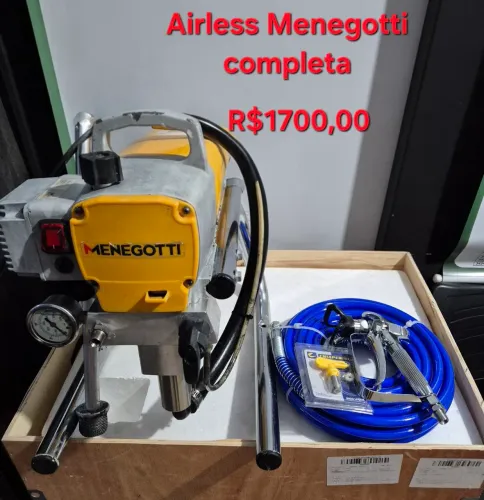AIRLESS MENEGOTTI 