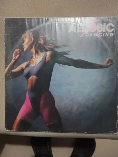 Disco de vinil Aeróbic Dancing