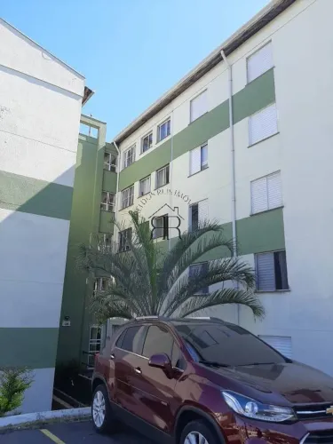 Apartamento - Itaquaquecetuba - SP - Chácara Dona Escolástica