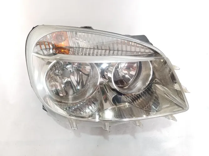Farol Direito Fiat Doblo 2010 2011 2012 2013 2014 2018 cromado Original 