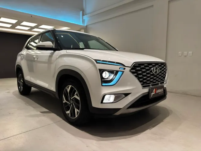 Hyundai Creta Limited 1.0 TB 12V Flex AUT 2022