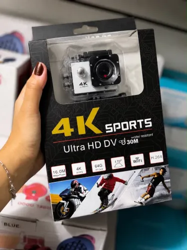 Vendo Go pro nova