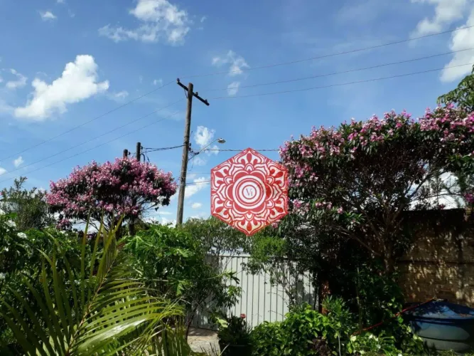Chácara com 3 dormitórios à venda, 2500 m² por R$ 630.000,00 - Distrito Industrial Spiga R
