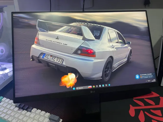 Monitor Gamer LG UltraGear 24 - Full HD 144Hz