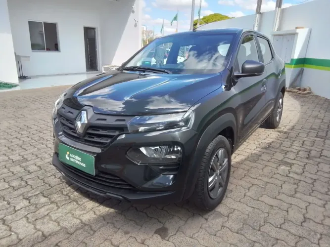 Renault Kwid 1.0 Zen 2025