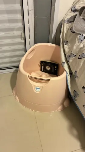 Ofurô infantil NOVO
