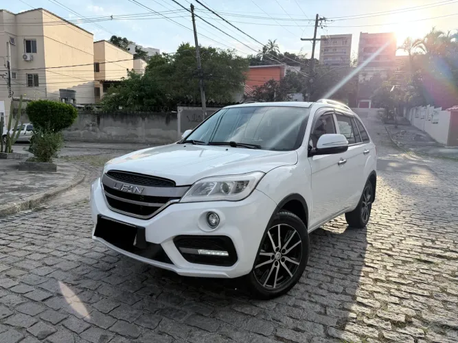 Lifan X60 1.8 16V 128cv 5P Mec. 2019