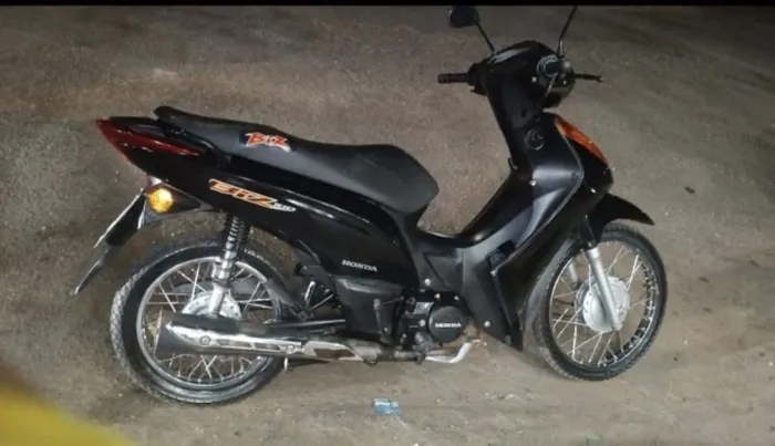 Biz 110 C 2014 em dias só transferir