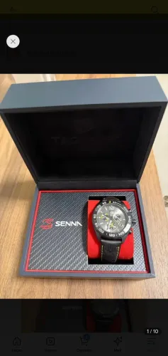 Relógio Tag Heuer formula 1