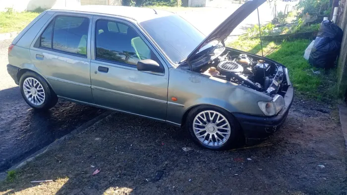 Ford Fiesta 1.3 3P E 5P 1995