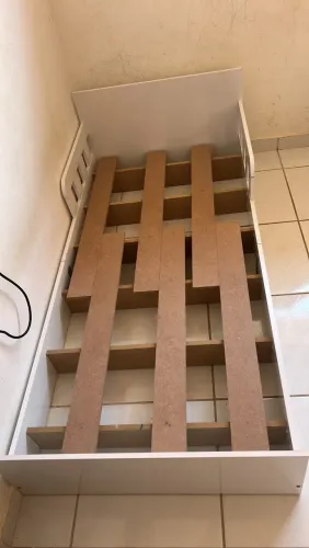Cama Infantil Nova
