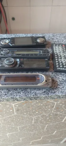 Vendo frentes de som mais controle