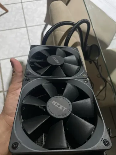 WATER COOLER KRAKEN NZXT X53