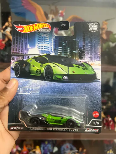 Hot wheels Lamborghini Essenza