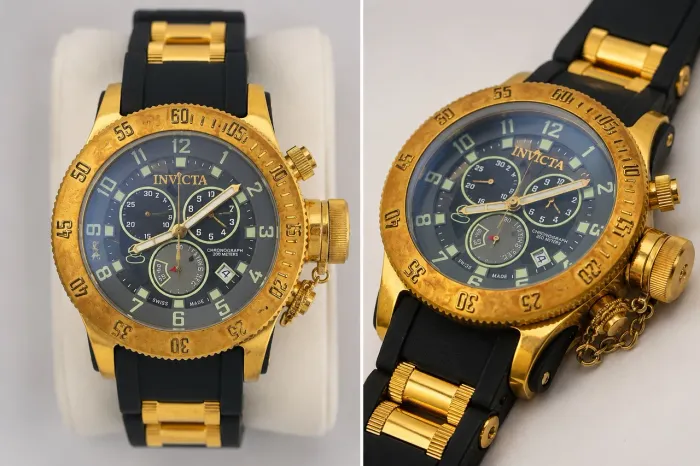 Invicta Russian 