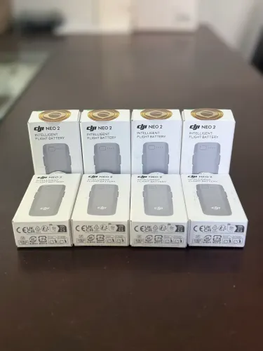 Bateria Original drone DJI neo 2 Lacrada
