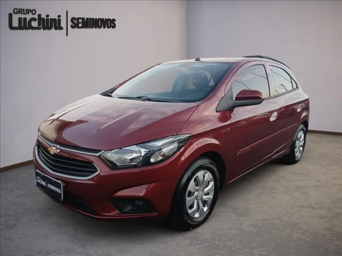 Chevrolet Onix Hatch LT 1.0 8V Flex Mec. 4P 2017