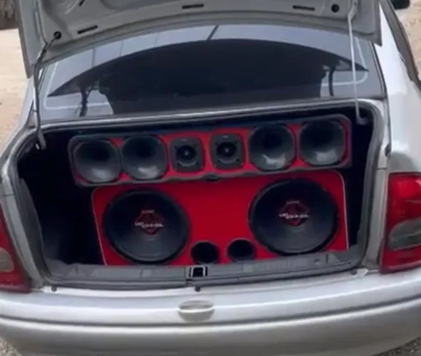 SOM AUTOMOTIVO NOVO 