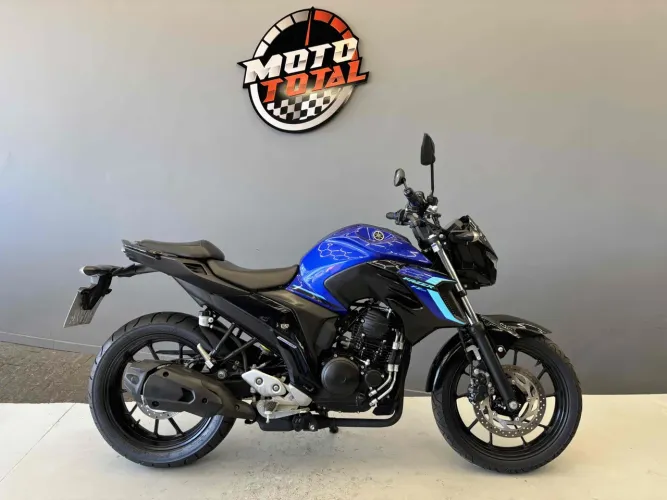 Yamaha Fz25 fazer abs 2024