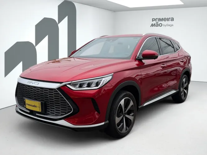 BYD Song Plus 1.5 16V Aut. (hibrido) 2024