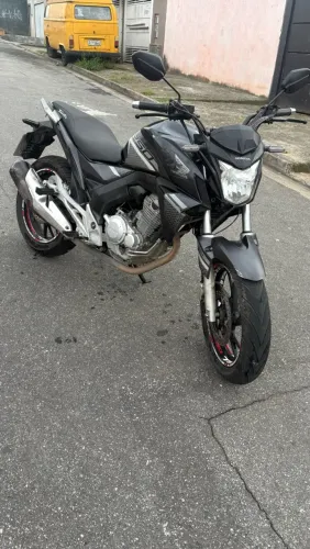 Honda CB Twister/flexone 250cc 2022