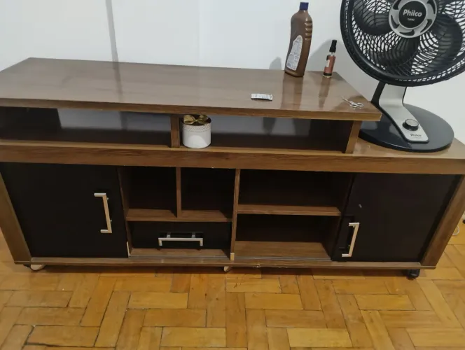 Rack de sala