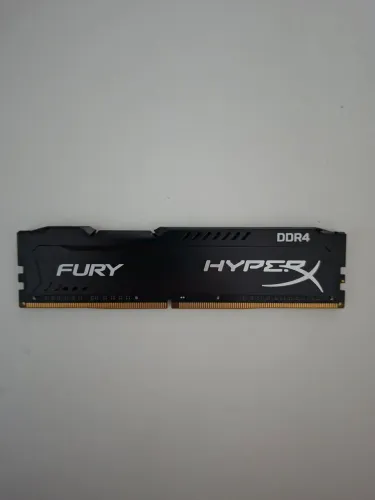 Memória RAM HyperX Fury 8GB DDR4 2133MHz