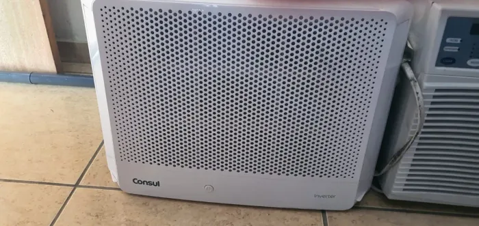 Ar-condicionado de janela consul inverter