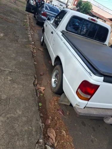 Ford Ranger XL 4.0 CS 1995