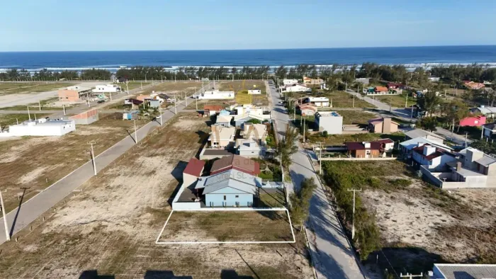 Terreno para Venda em Balneário Gaivota, Village Dunas Norte