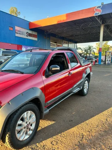 Fiat Strada Adventure1.8/ 1.8 Locker Flex CD 2013