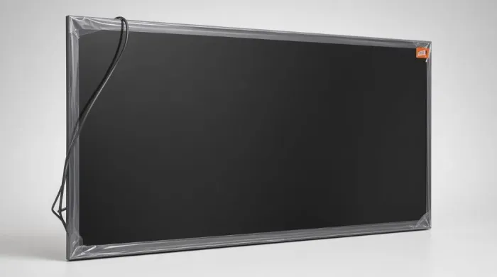 TV TCL 65" com Tela Quebrada - R$ 600 (Conserto ou Peças)