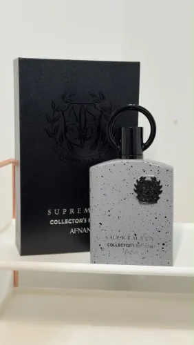 Perfume árabe - Supremacy collector