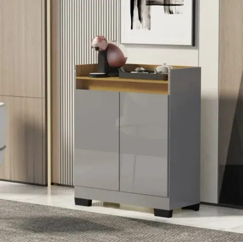 Pronta entrega! Buffet 2 Portas Real 57,5 cm  - Pague no ato; 