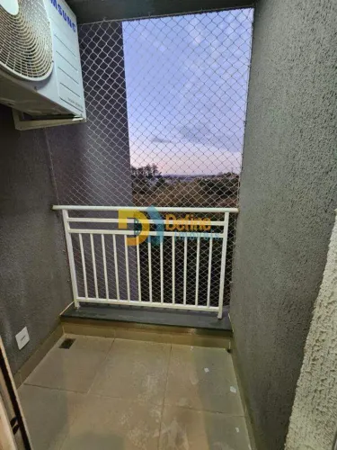 APARTAMENTO Á VENDA VILLAGGIO CORTE CORDEIROPOLIS /SP